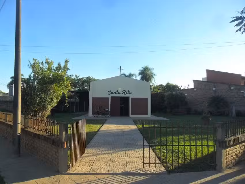 Capilla Santa Rita