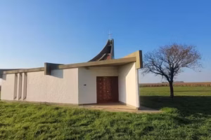 Capilla Santa Rita. Col. Santa Rita