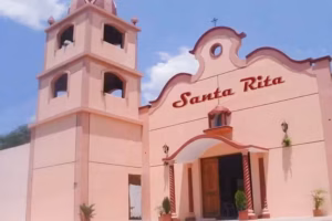 CAPILLA SANTA RITA DE CASCIA