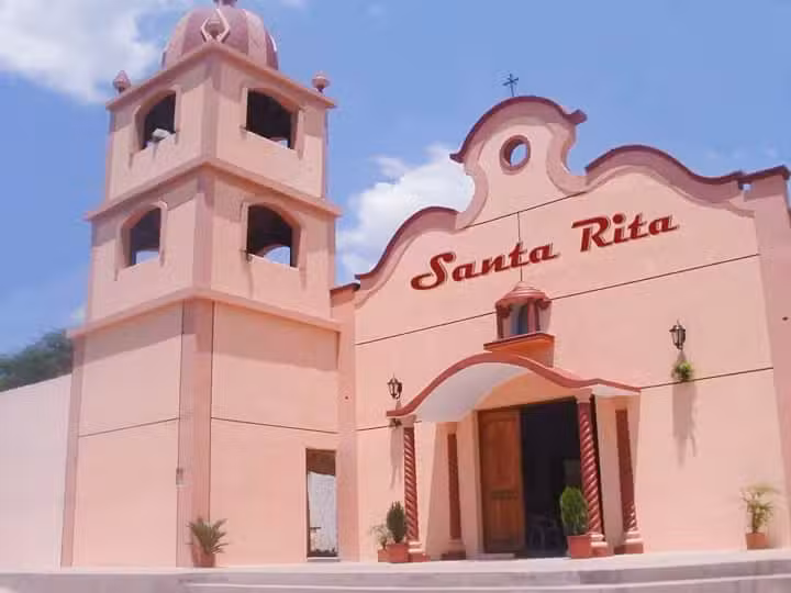 CAPILLA SANTA RITA DE CASCIA
