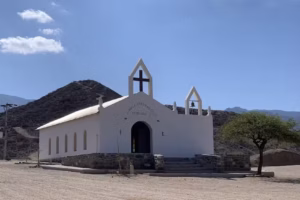 Capilla Santa Rita de Casia