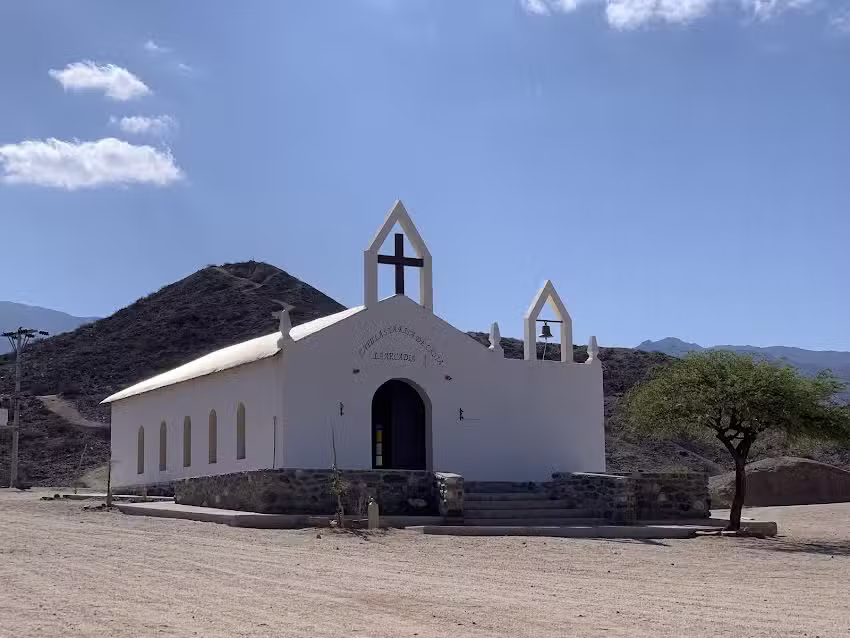 Capilla Santa Rita de Casia