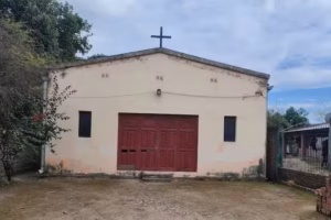Capilla Santa Rita de Casia (El Churqui)