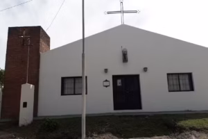 Capilla SANTA RITA, Tandil