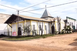 Capilla Santa Rosa