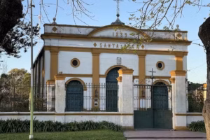 Capilla Santa Rosa