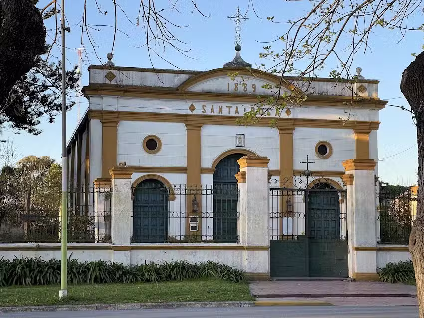 Capilla Santa Rosa