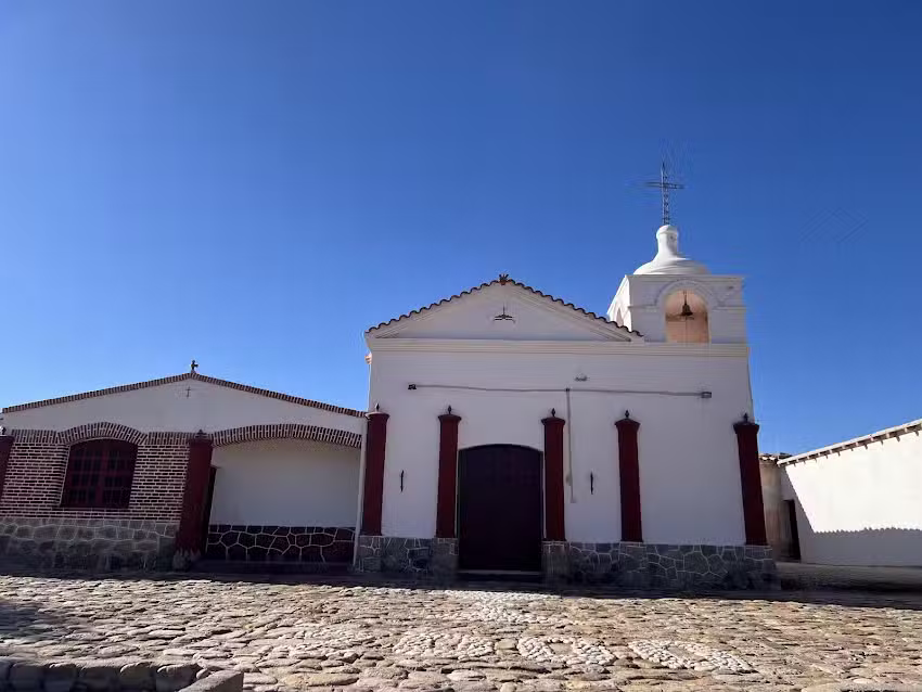 Capilla Santa Rosa