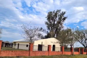 Capilla Santa Rosa de Isla Sola