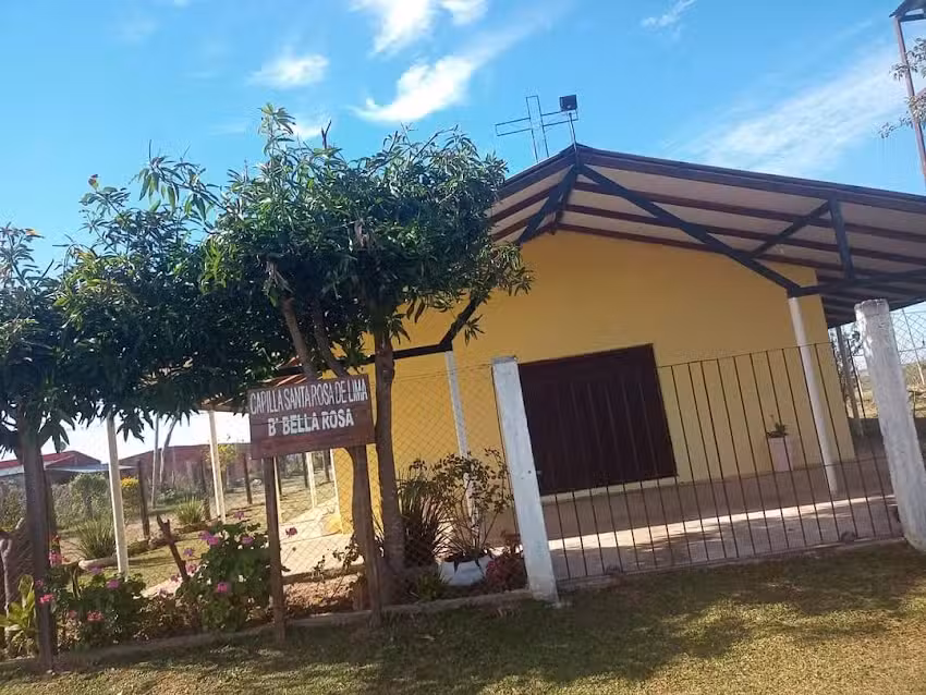 Capilla Santa Rosa de Lima