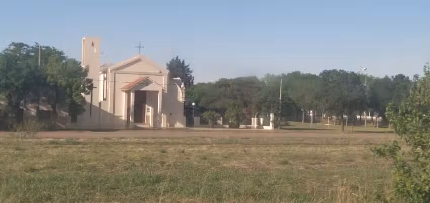 Capilla Santa Rosa de Lima