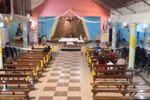 Capilla Santa Rosa de Lima