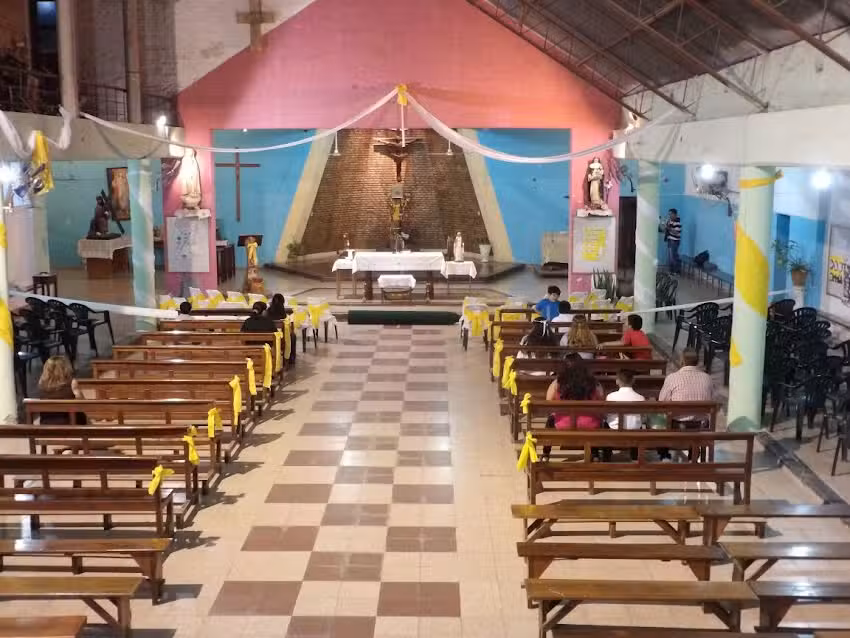Capilla Santa Rosa de Lima