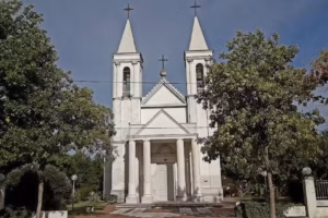 Capilla Santa Rosa de Lima