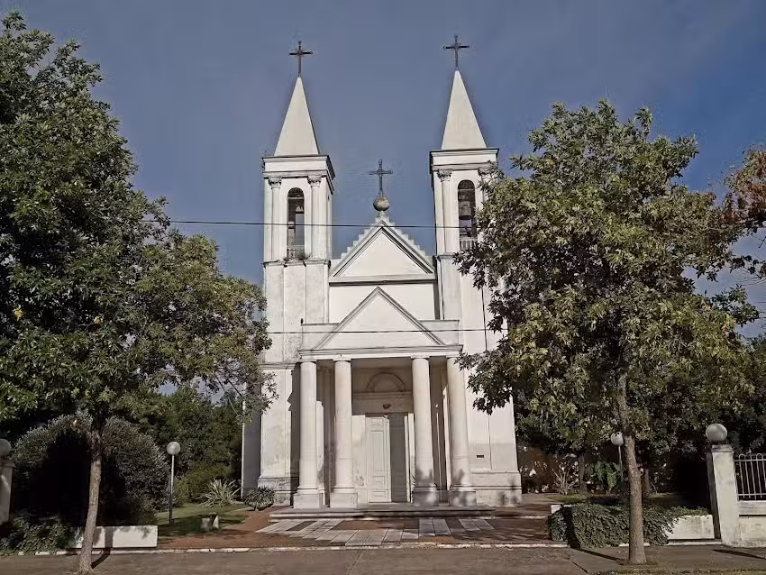 Capilla Santa Rosa de Lima