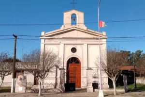 Capilla Santa Rosa de Lima