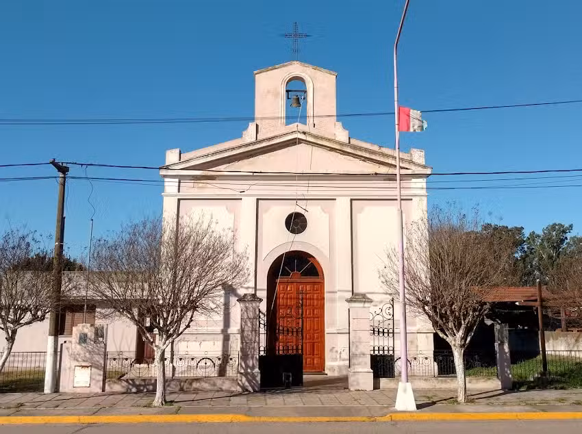 Capilla Santa Rosa de Lima