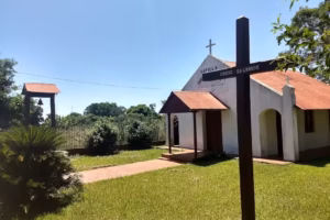 Capilla Santa Rosa de Lima