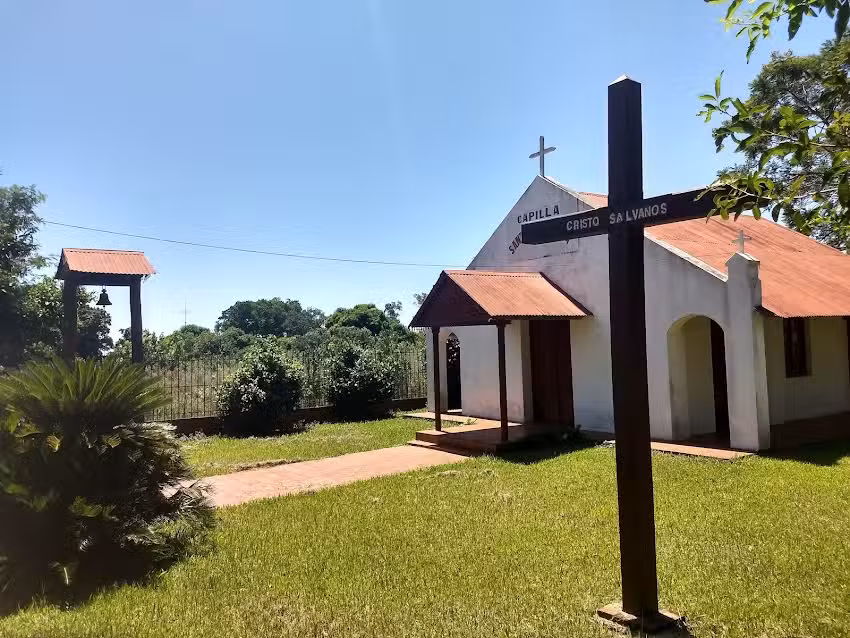 Capilla Santa Rosa de Lima