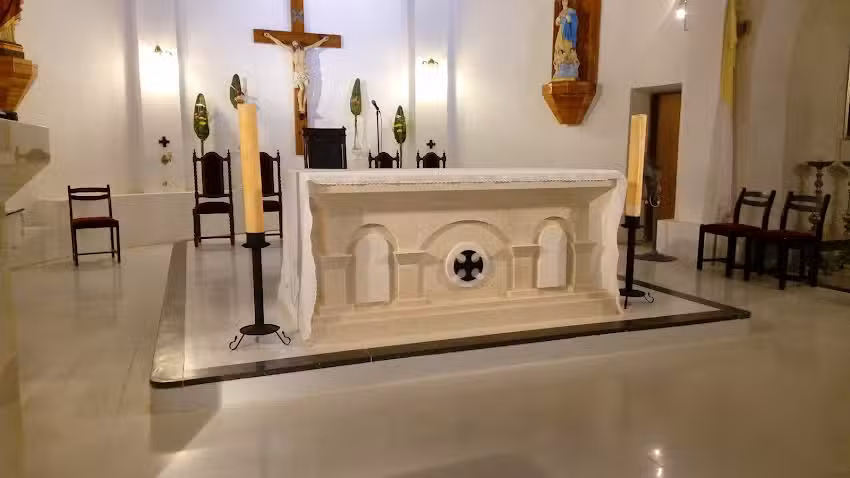 Capilla Santa Rosa De Lima