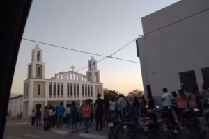 Capilla Santa Rosa de Lima