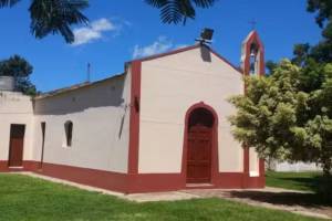 Capilla Santa Rosa de Lima