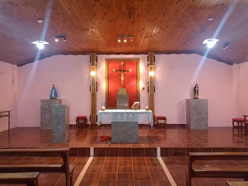 Capilla Santa Rosa de Lima