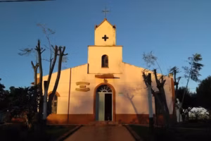 Capilla Santa Rosa De Lima