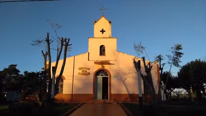 Capilla Santa Rosa De Lima