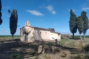 Capilla Santa Rosa de Lima – Campo Castagno