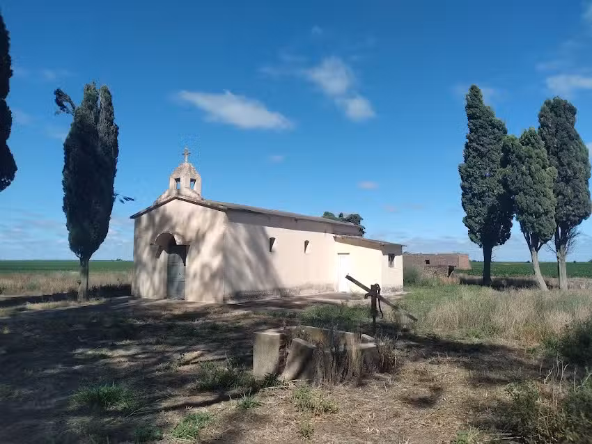 Capilla Santa Rosa de Lima – Campo Castagno