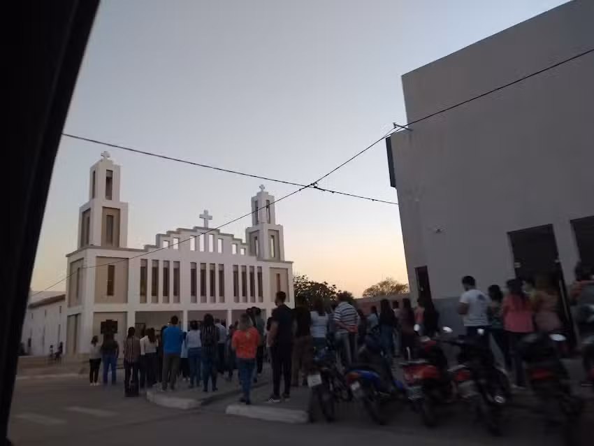 Capilla Santa Rosa de Lima