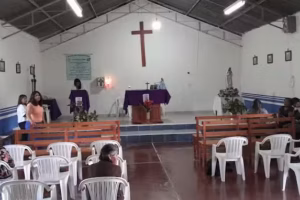 Capilla Santa Teresa De Calcuta