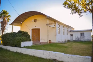 Capilla Santa Teresa De Jesús