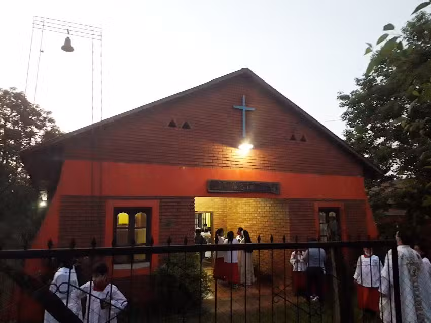 Capilla Santa Teresa de Jesús