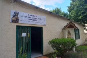 Capilla Santa Teresa,moron