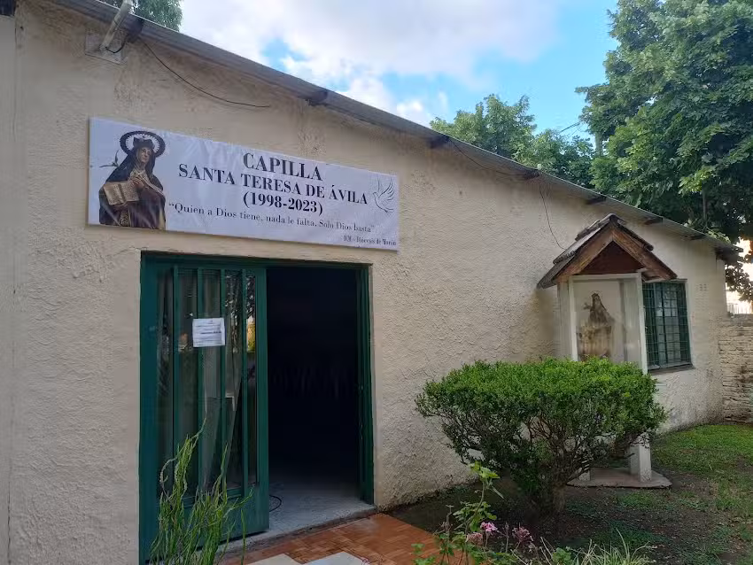 Capilla Santa Teresa,moron