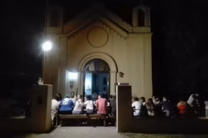 Capilla Santa Teresita