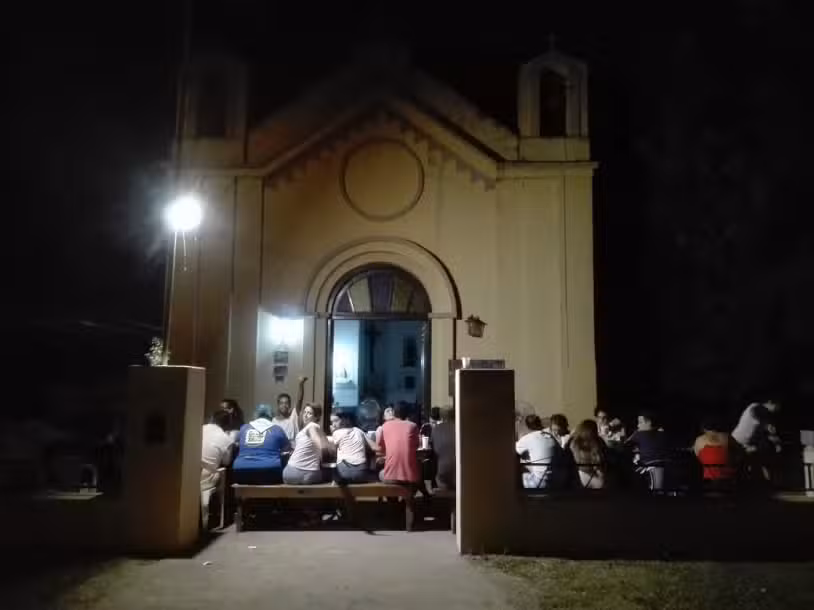 Capilla Santa Teresita