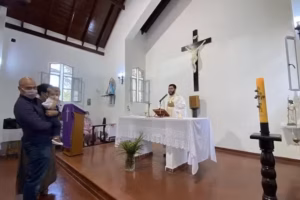 Capilla Santa Teresita