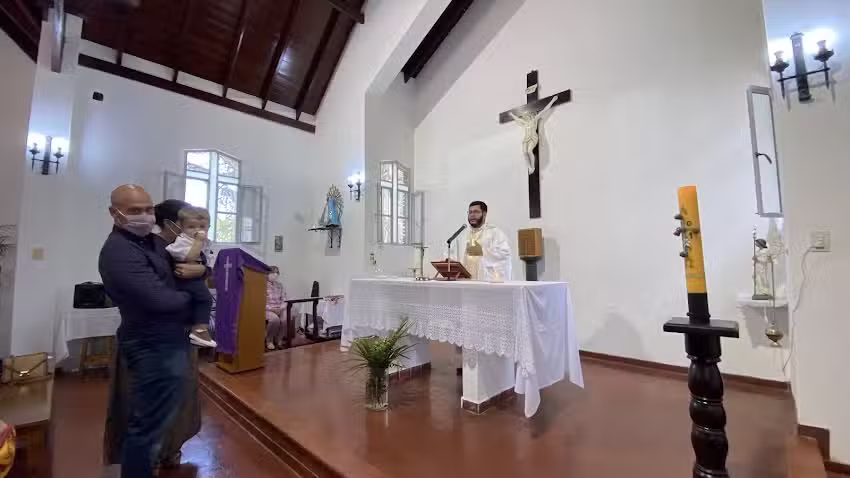 Capilla Santa Teresita