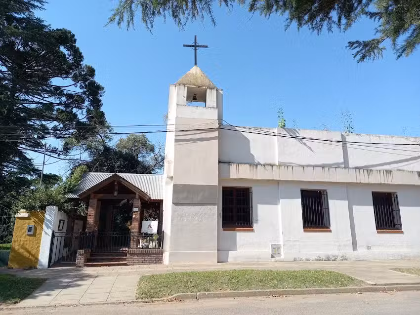 capilla santa teresita