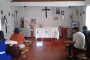 Capilla Santa Teresita