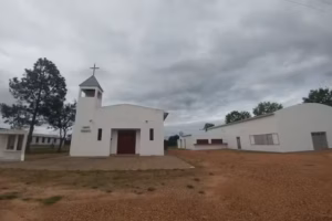 Capilla Santa Teresita