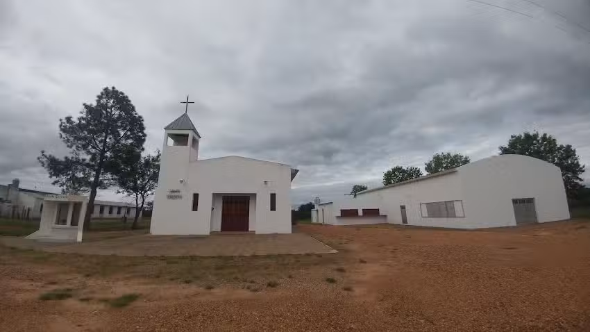 Capilla Santa Teresita