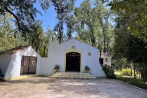 Capilla Santa Teresita