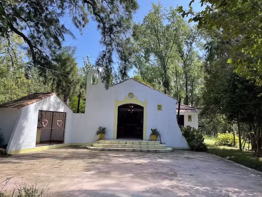 Capilla Santa Teresita