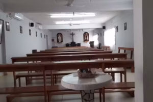 Capilla Santa Teresita