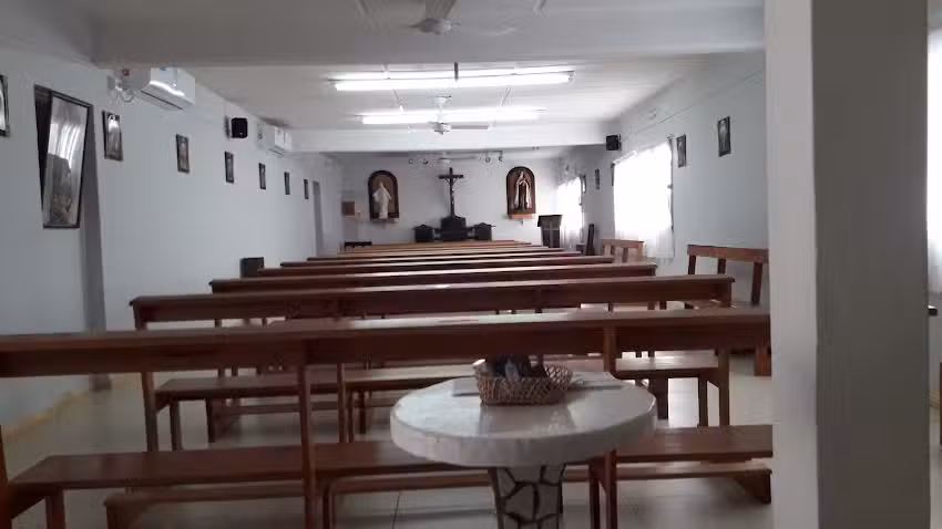 Capilla Santa Teresita
