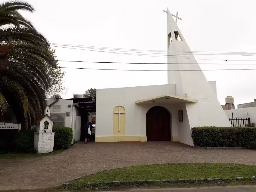 Capilla Santa Teresita.